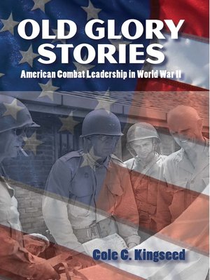 cover image of Old Glory Stories